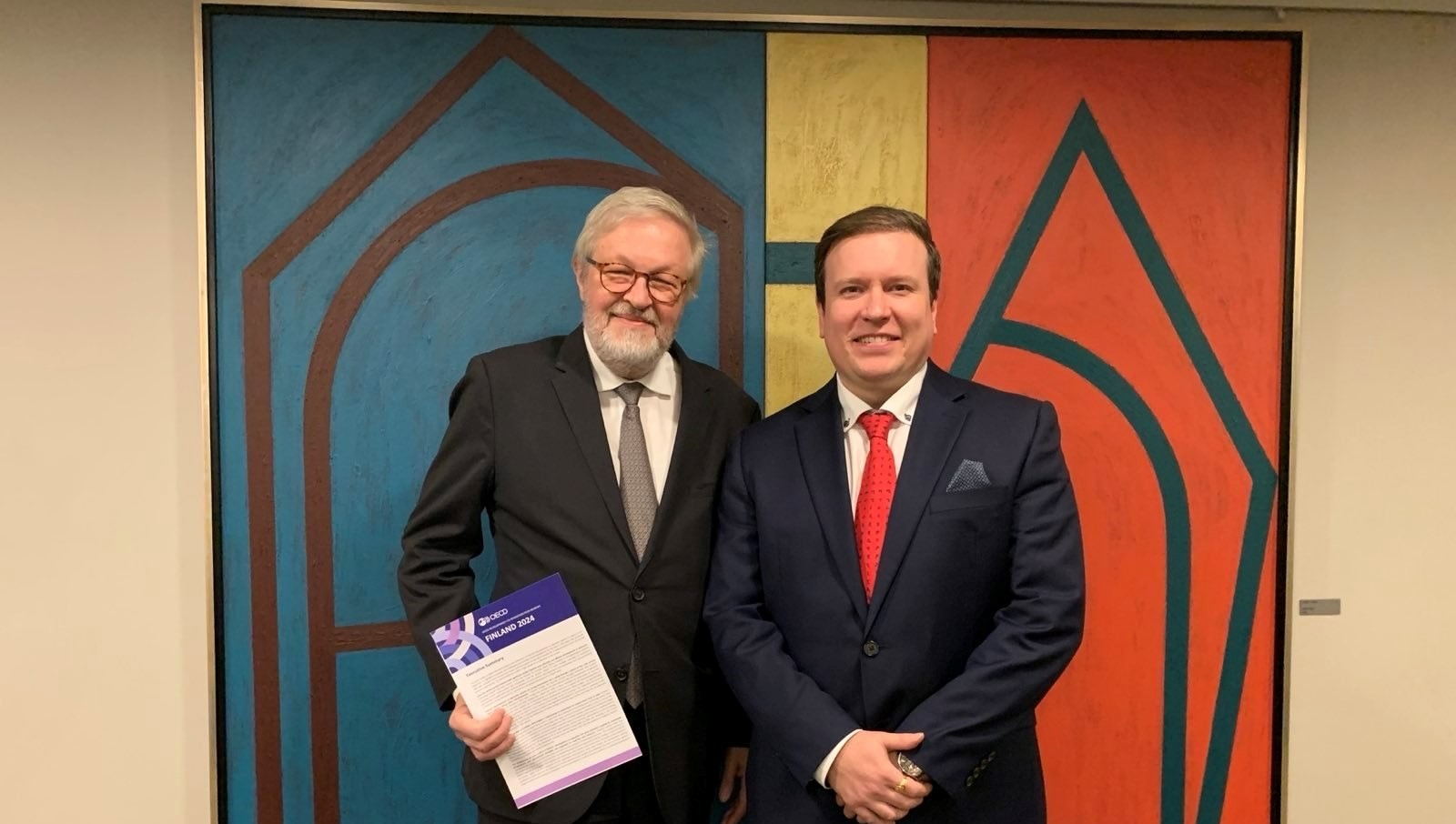 Finland takes significant steps towards more effective development ...
