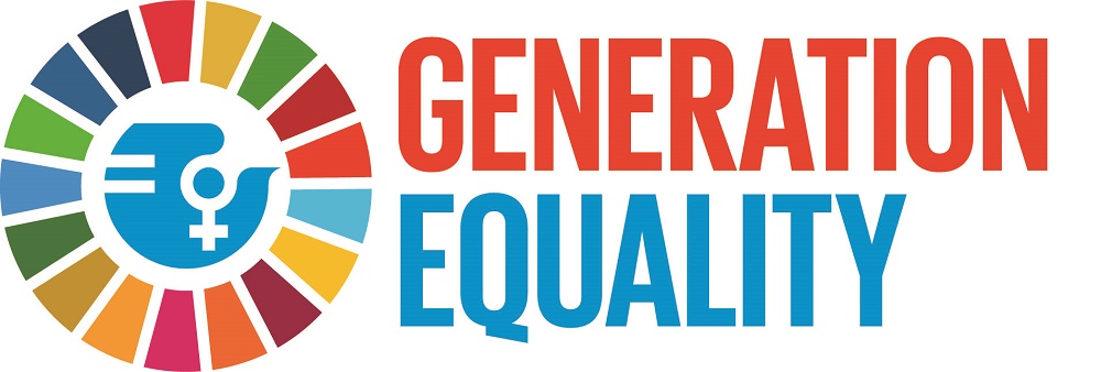 Gerantion Equality logo