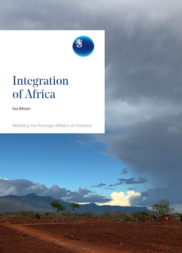 Integration of Africa publication
