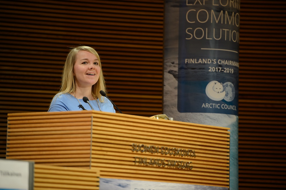 Arctic Parliamentary Conference in Inari - Ministry for Foreign Affairs