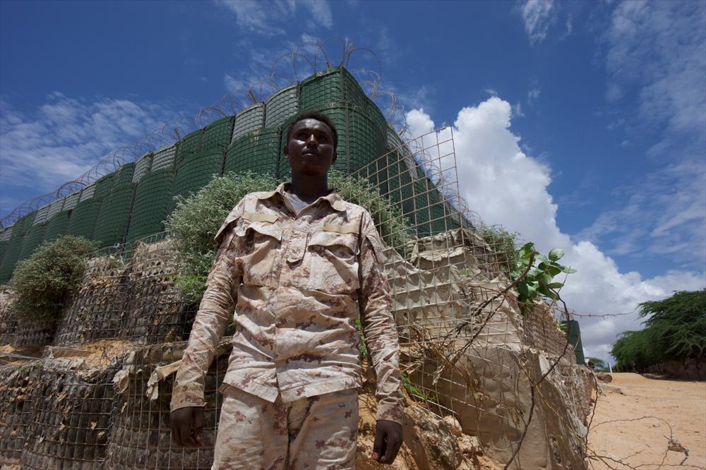 Somalian armeija1