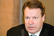 Foreign Minister Ilkka Kanerva