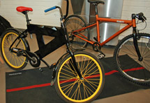 Aalto bike.