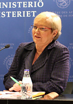 Aira Kalela, foto: Hanna Ovaskainen