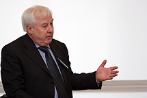 Ambassadör Heikki Talvitie. Foto: OSSE/Mikhail Evstafiev