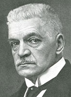  Edvard Hjelt, Finlands första ambassadör i Berlin 1918-1919