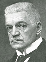 Edvard Hjelt, the first Finnish Envoy to Berlin in 1918-19