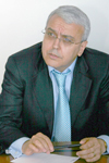 Ekonomiminister Abderrazzak El Mossadeq