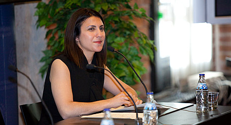 Gayle Lemmon, foto: Eero Kuosmanen