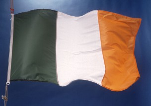 Irish Flag small