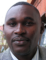 Kamau Kingara, kuva: Eeva Suhonen