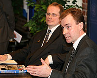 Pekka Lähteenkorva och Jussi Pekkarinen