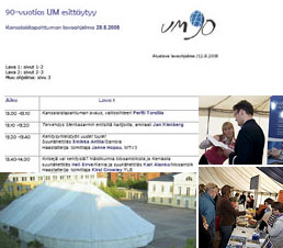 Preliminärt program 28.8.2008 (PDF)