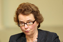 Professor Laura Kolbe.