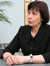 Ritva Koukku-Ronde. Bild: Olli Moilanen