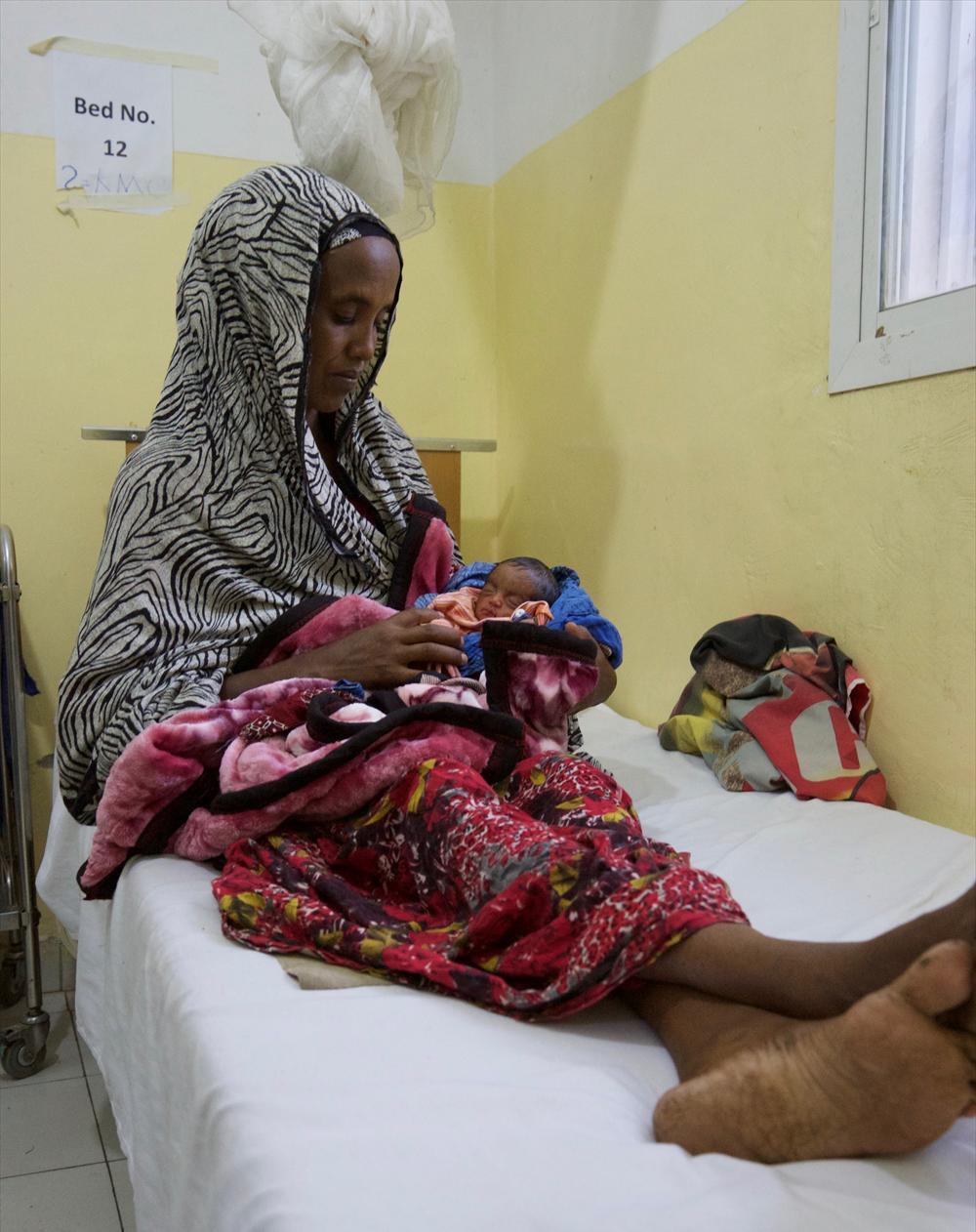 Somalian äidit1