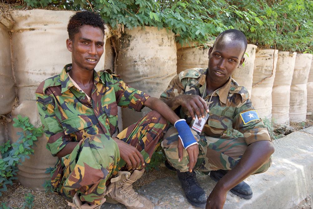 Somalian armeija2