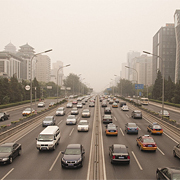 Kiina havahtui saasteongelmaan