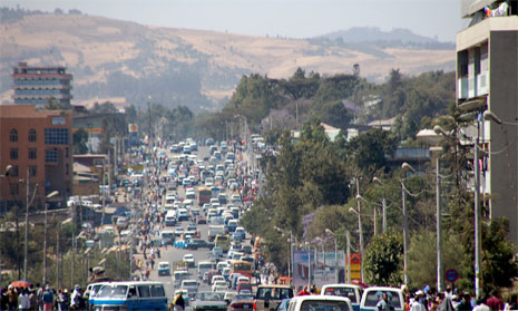 Etiopia, Addis Abeba. Kuva: Sam Effron/Flickr.com