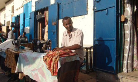 Räätäleitä Djiboutissa, kuva: Flickr/Charles Fred, ccby2.0