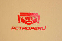 PetroPerun logo, kuva: Howard G Charing, Flickr/Creative Commons
