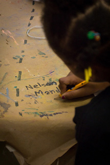 Nelson Mandela Day. Kuva: Africa Renewal/John Gillespie/Flickr, CC BY 2.0.