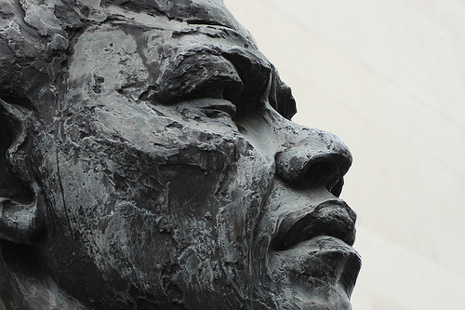 Nelson Mandela. Kuva: Paul Simpson/Flickr, CC BY 2.0.