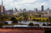 Nairobi ja Uhuru Park
