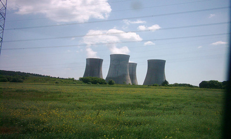 Ydinenergia tuottaa Yhdysvalloissa noin 20 prosenttia maan sähköntuotannosta ja 70 prosenttia maan päästöttömästä energiasta. Kuva: Flickr