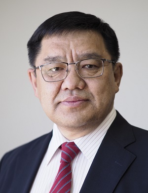 Mr. Tuvdendorj  Janabazar, Ambassador of Mongolia  