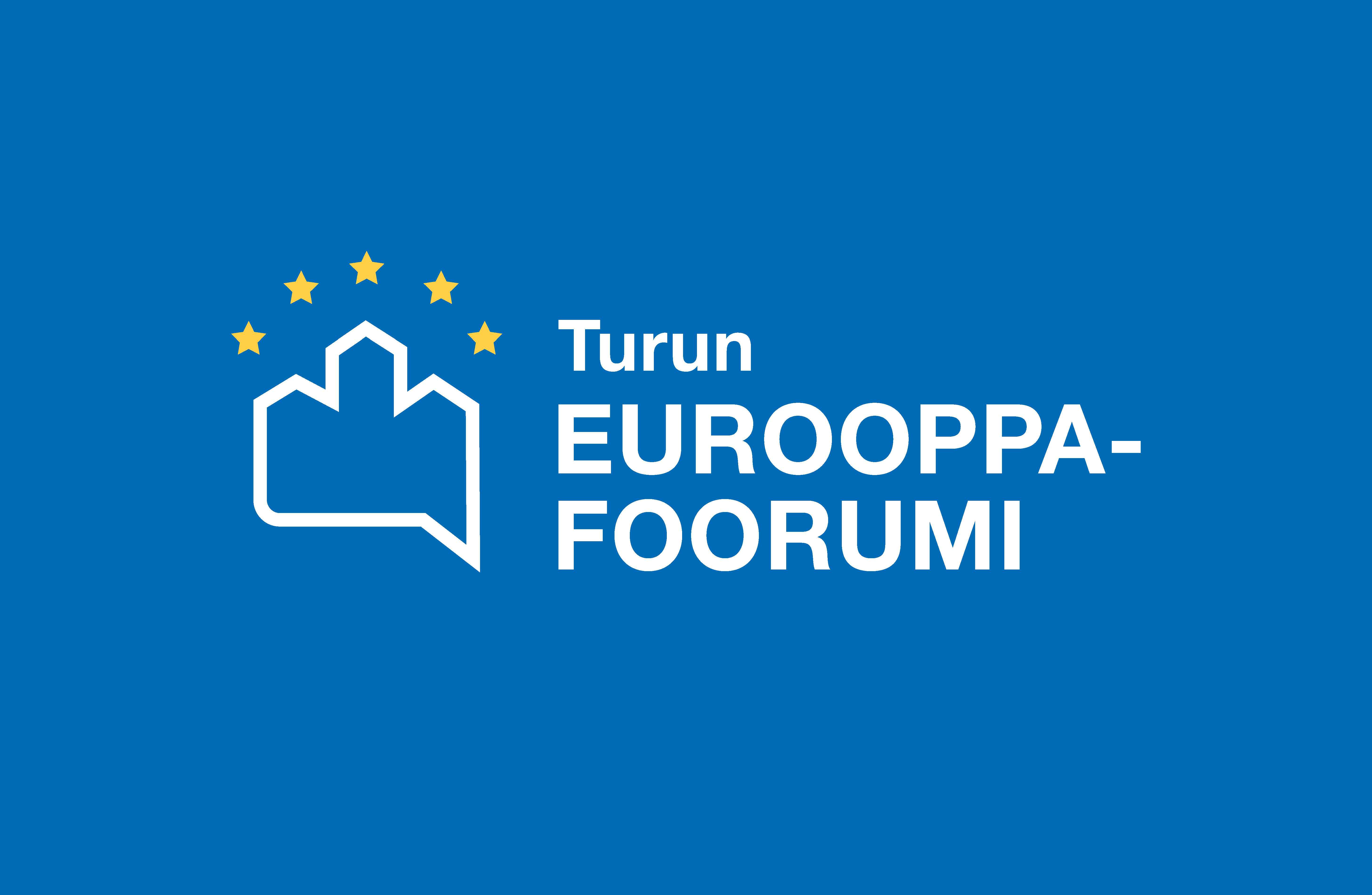 Turun Eurooppa-foorumin logo