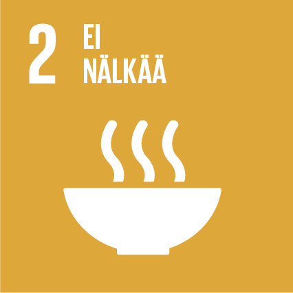 YK:n kestävän kehityksen tavoite 2: Ei nälkää