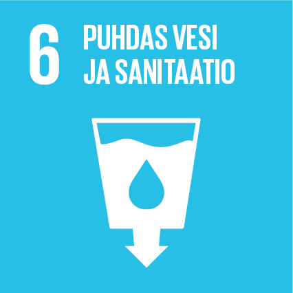 YK:n kestävän kehityksen tavoite 6: Puhdas vesi ja sanitaatio