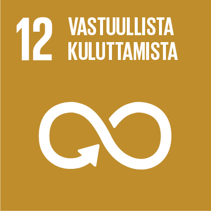 YK:n kestävän kehityksen tavoite 12: Vastuullista kuluttamista