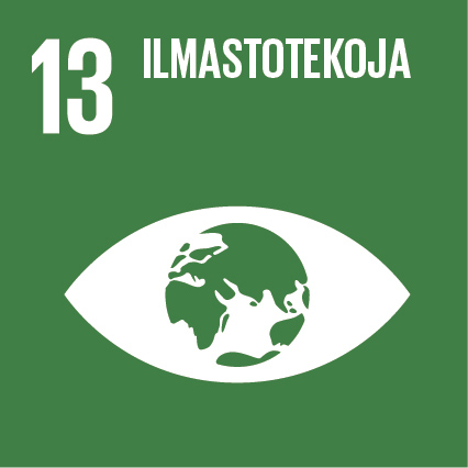 YK:n kestävän kehityksen tavoite 13: Ilmastotekoja