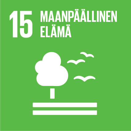 YK:n kestävän kehityksen tavoite 15: Maanpäällinen elämä