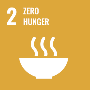 UN Sustainable Development Goal 2: No hunger