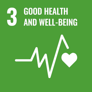 Sustainable Development Goal 3: Good health and well-being