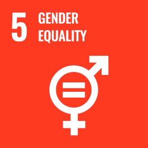 UN Sustainable Development Goal 5: Gender equality