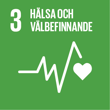 Det globala målet 3: Hälsa och välbefinnande