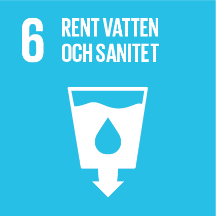 Det globala målet 6: Rent vatten och sanitet